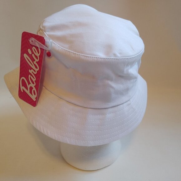 FUN BARBIE Movie Bucket Hat Women's ADULT BNWT - Picture 5 of 7